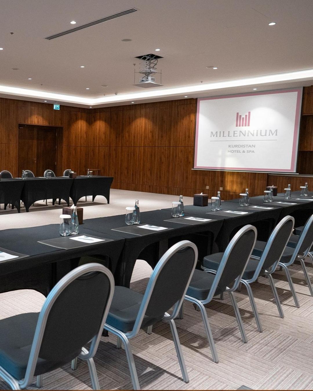 Millennium Kurdistan Hotel & Spa Sulaymaniyah Экстерьер фото