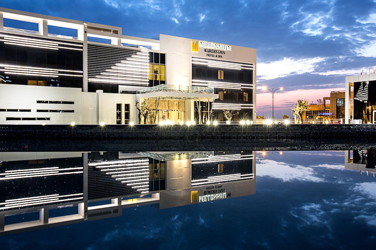 Millennium Kurdistan Hotel & Spa Sulaymaniyah Номер фото