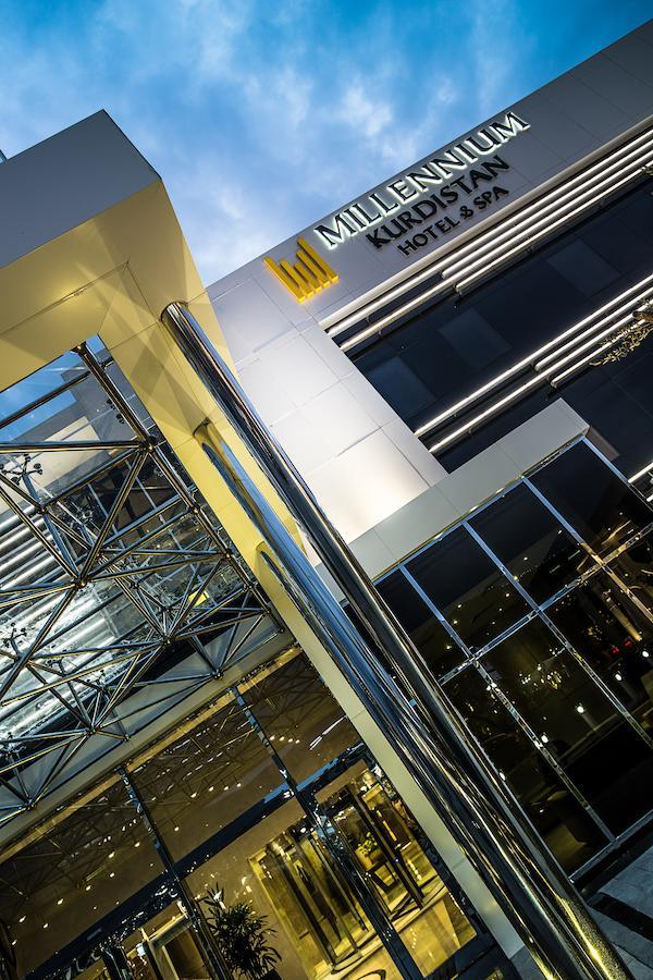 Millennium Kurdistan Hotel & Spa Sulaymaniyah Номер фото