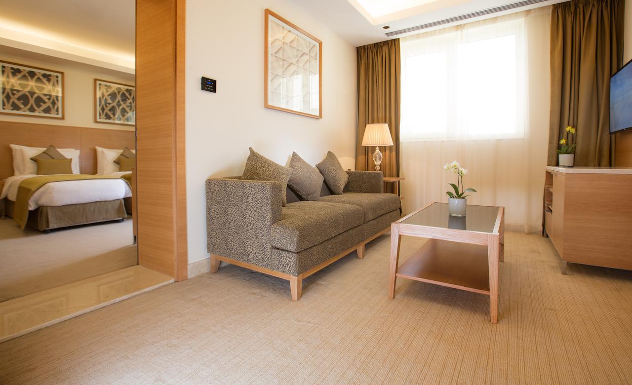 Millennium Kurdistan Hotel & Spa Sulaymaniyah Номер фото