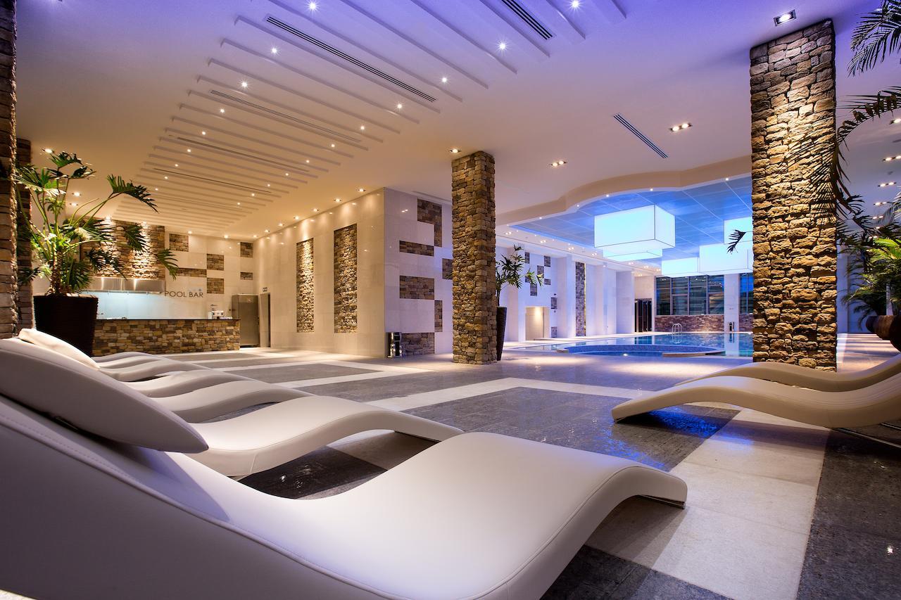 Millennium Kurdistan Hotel & Spa Sulaymaniyah Экстерьер фото